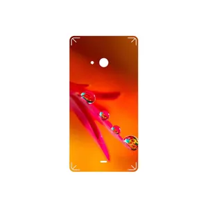 MAHOOT Plant dew Cover Sticker for Microsoft Lumia 540