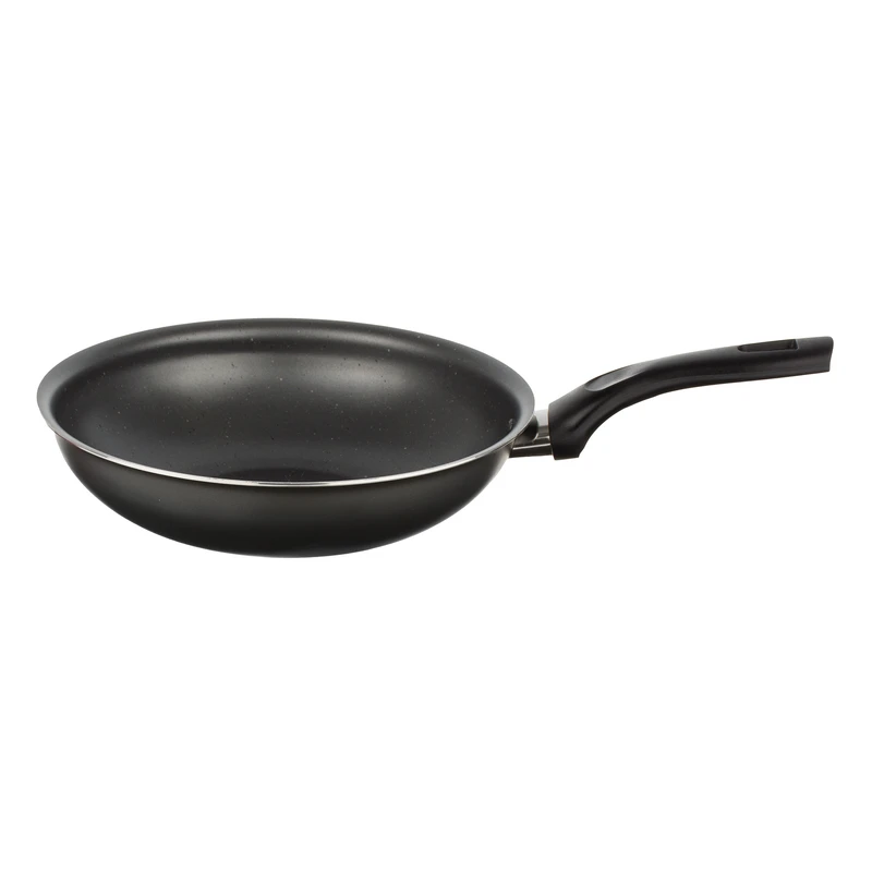 تابه گرانیت تکنو مدل Wok Pan سایز 24
