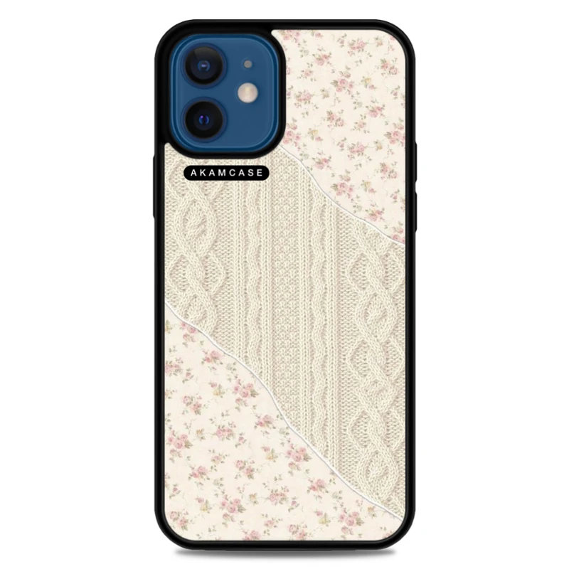 کاور آکام مدل AMC-WA12M-TRICOT-7 مناسب برای گوشی موبایل اپل iPhone 12 Mini