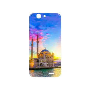 MAHOOT City of Istanbul Cover Sticker for Huawei Ascend G7