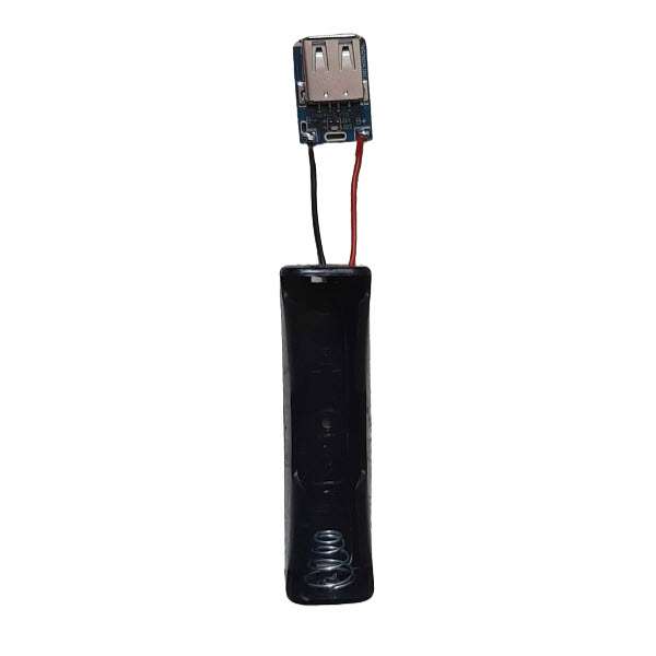 شارژر باتری لیتیومی مدل 18650 کد T6845