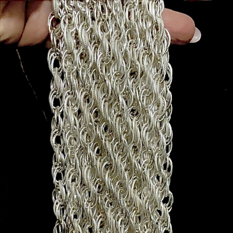 دستبند نقره زنانه مدل 01