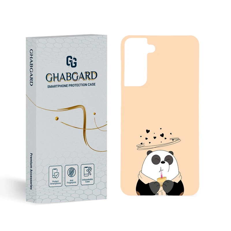 کاور قاب گارد مدل فانتزی مناسب برای گوشی موبایل سامسونگ Galaxy S21