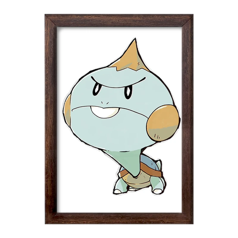 تابلو خندالو طرح بازی پوکمون (pokemon) کد 32699