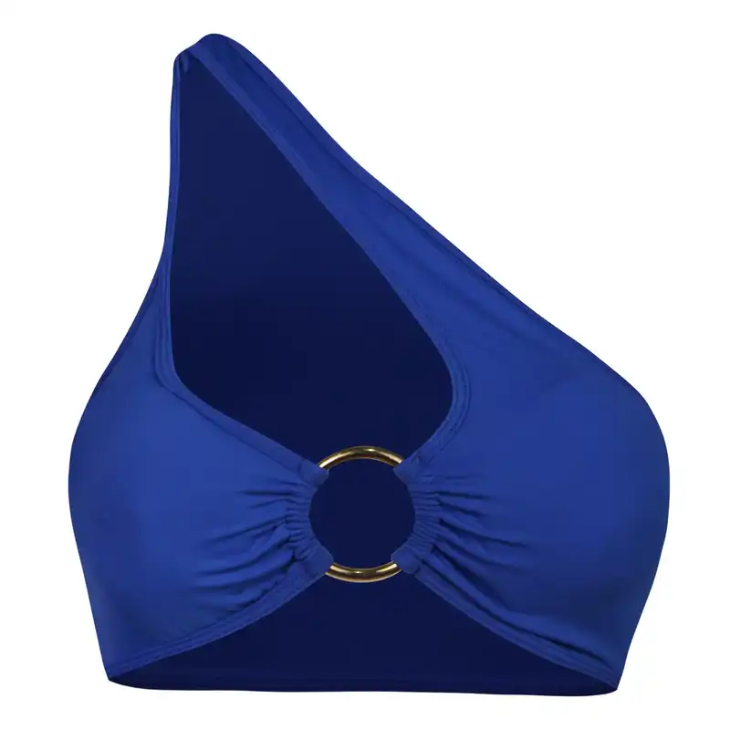 مایو زنانه ماییلدا مدل حلقه ای کد 4422-10-04 رنگ آبی