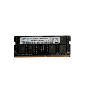 رم لپ تاپ DDR4 تك كاناله 2400 مگاهرتز سامسونگ مدل pc4 ظرفيت 16 گيگابايت