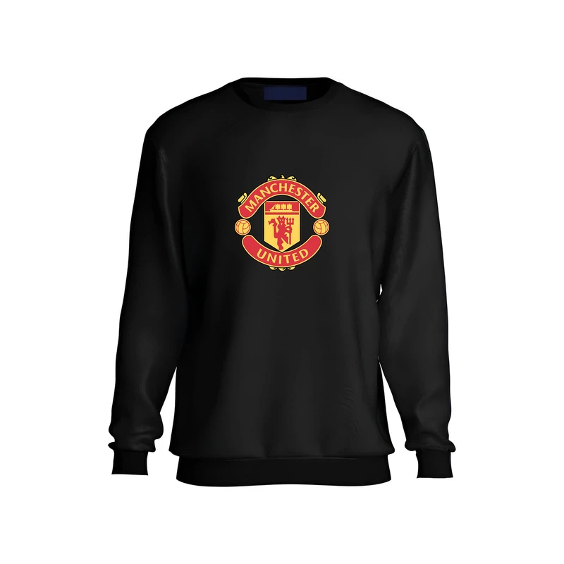 سویشرت مردانه مدل دورس منچستریونایتد کد 52