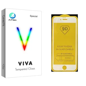 Junbo Viva Glass Screen Protector For Apple Iphone SE2 / 8/ 7 /  6
