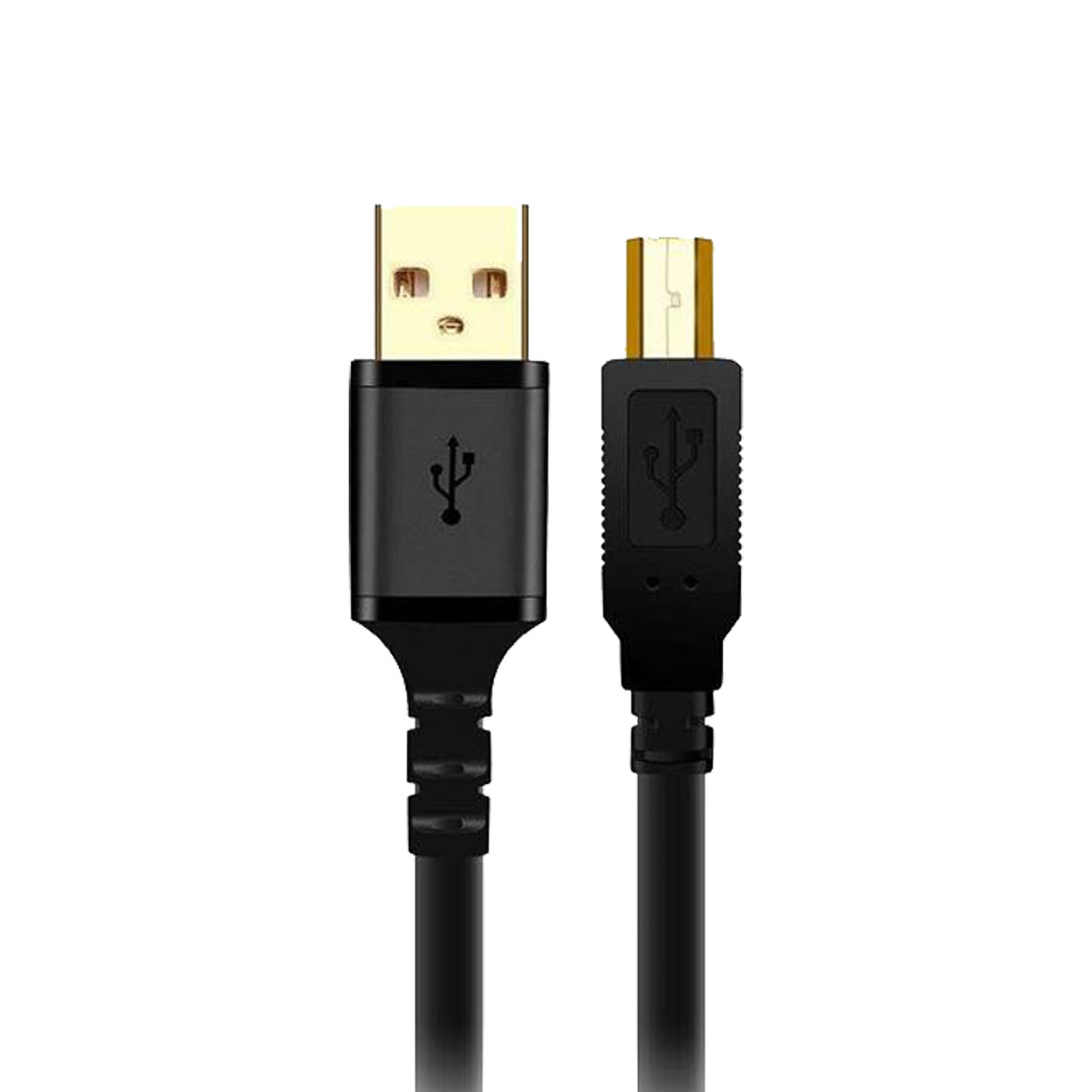 کابل پرینتر USB 2.0 کی نت پلاس مدل KP-C40111 به طول 5 متر