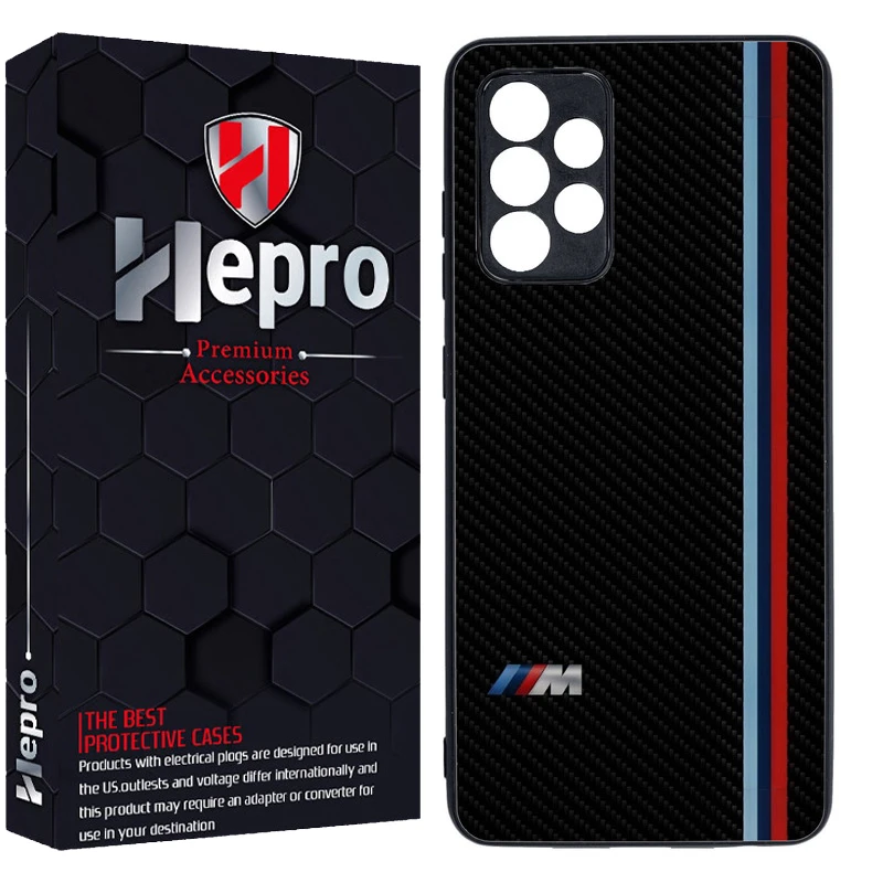 کاور هپرو طرح فانتزی مدل TPU مناسب برای گوشی موبایل سامسونگ Galaxy A53