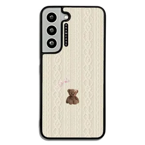 AKAM AMC-WSGS22-TRICOT-13 Cover For Samsung Galaxy S22