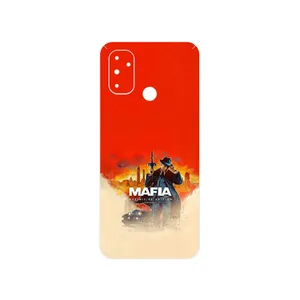 MAHOOT MAFIA Game Series Cover Sticker for OnePlus Nord N100