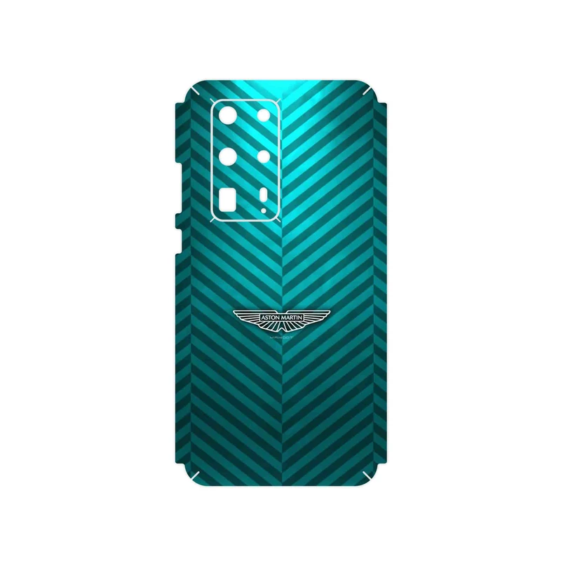 برچسب پوششی ماهوت مدل Aston Martin مناسب برای گوشی موبایل هوآوی P40 Pro Plus