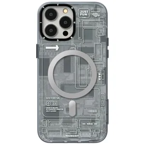 کاور یانگ کیت مدل Tecnology مناسب برای گوشی موبایل اپل IPHONE 14 PRO