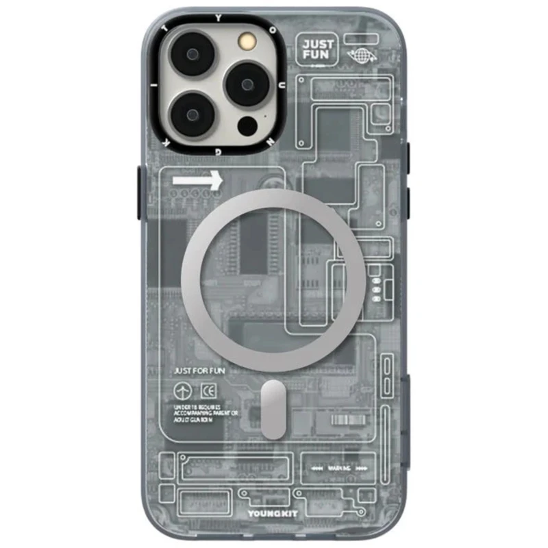 کاور یانگ کیت مدل Tecnology مناسب برای گوشی موبایل اپل IPHONE 14 PRO