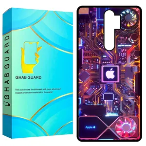   Ghab Guard GCHPN8P Cover For Xiaomi Redmi Note 8 Pro 