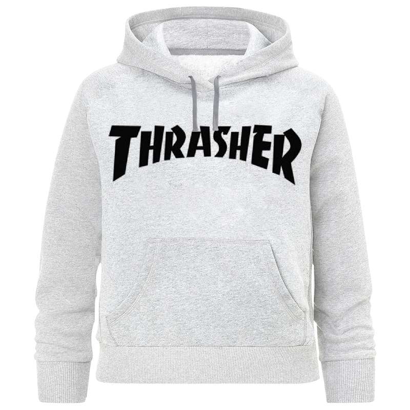 هودی پسرانه طرح THRASHER کد W340