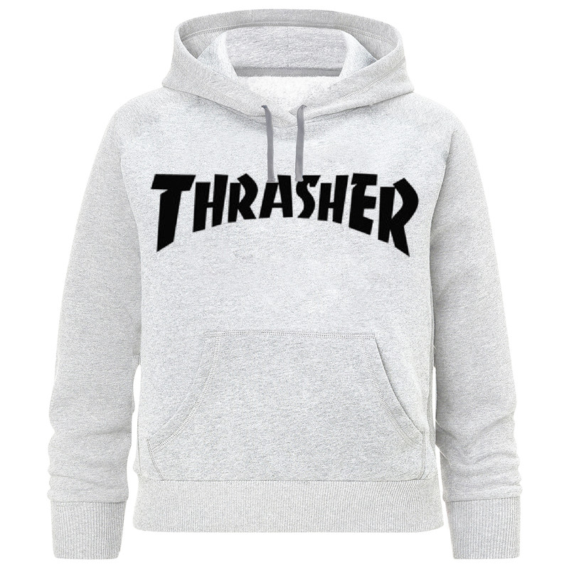 هودی پسرانه طرح THRASHER کد W340