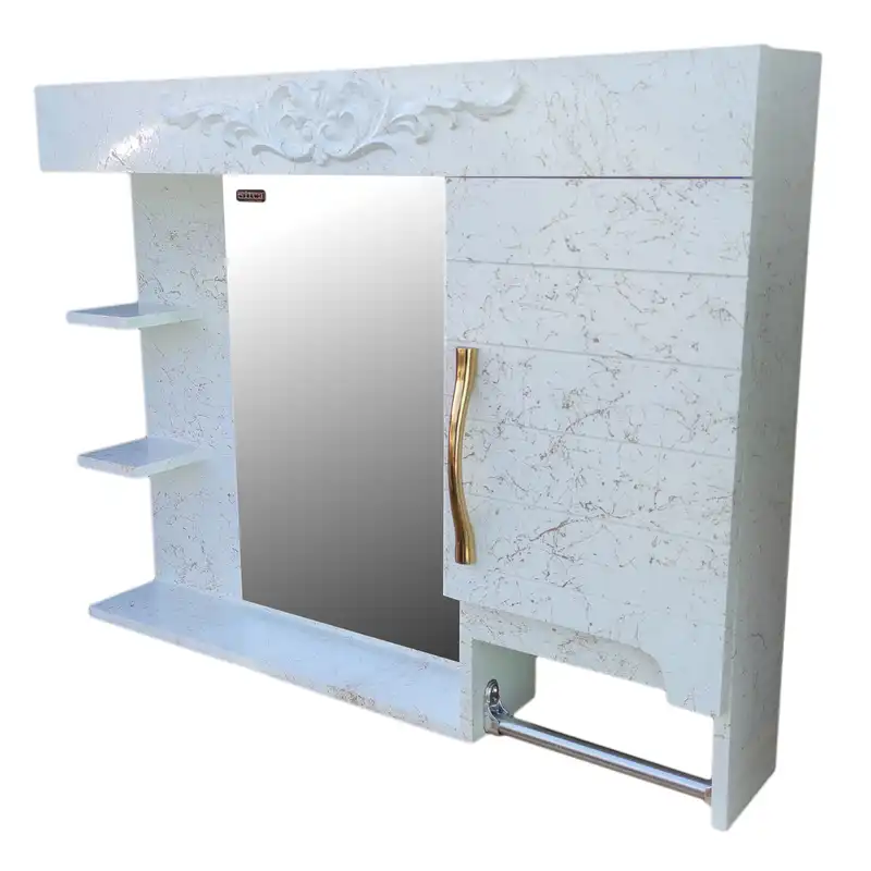 ست آینه و باکس سیتکا مدل SR-006