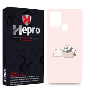 HEPRO MC Cover for Samsung Galaxy A21S