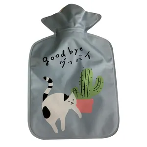 کیسه آب گرم کودک مدل COW کد 15