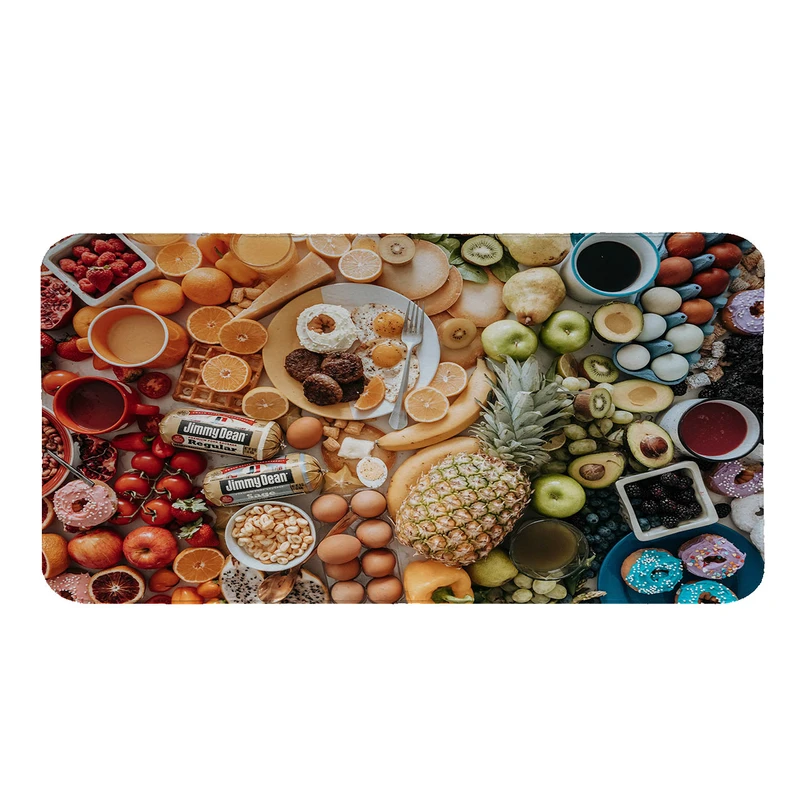 پادری طرح میوه کد 8537 سایز 110×60 سانتی متر