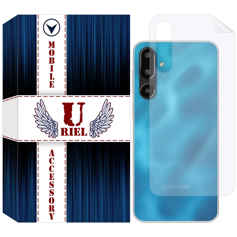 محافظ پشت گوشی یوریل مدل Back-HG مناسب برای گوشی موبایل سامسونگ Galaxy F16