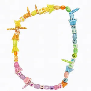 دستبند مهره ای زنانه مدل CRM1199