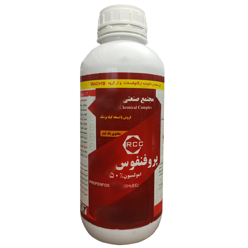 حشره کش و کنه کش فسفره پروفنفوس مدل کراکرون3 حجم 1لیتر