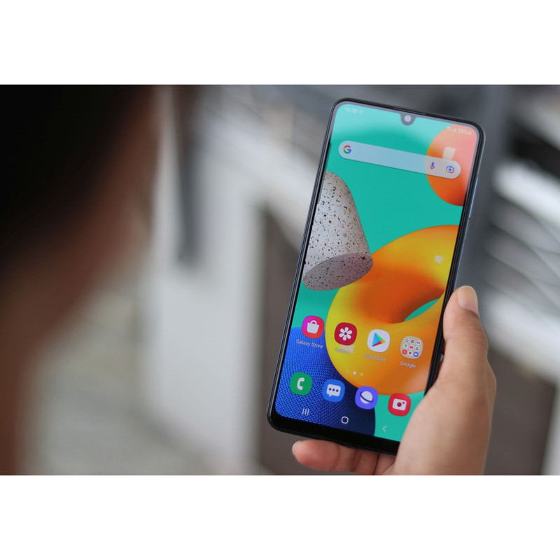 گوشی موبایل سامسونگ مدل Galaxy M32 SM-M325 دو سیم‌ کارت ظرفیت 128 گیگابایت و رم 6 گیگابایت