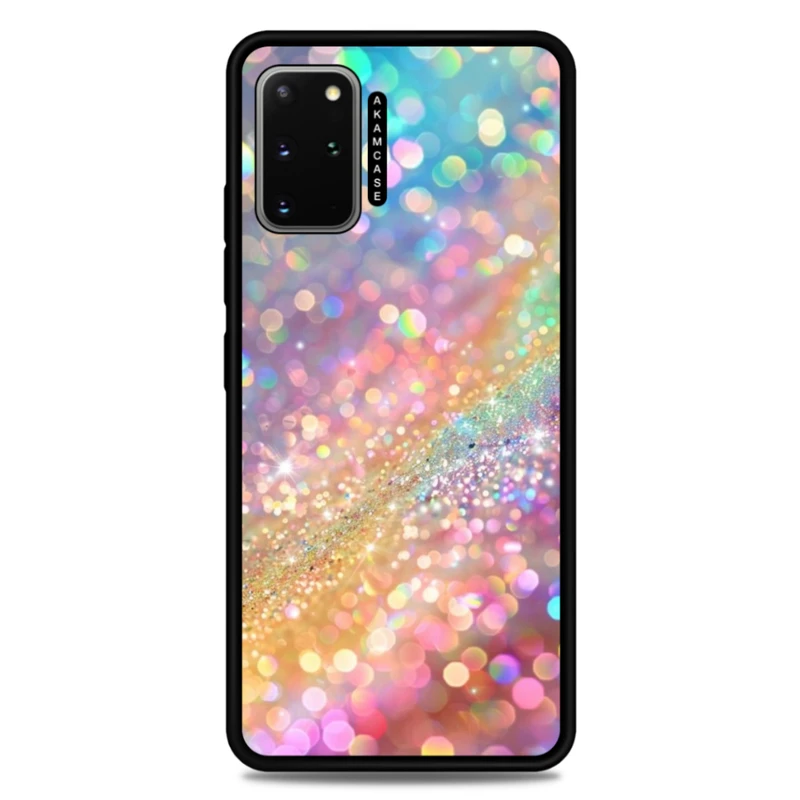 کاور آکام مدل AMC-WSGS20P-SPARKLY-23 مناسب برای گوشی موبایل سامسونگ Galaxy S20 Plus