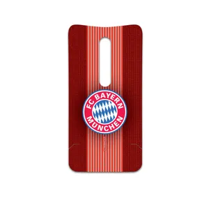 MAHOOT Bayern-Munchen-FC Cover Sticker for Motorola Moto X Style