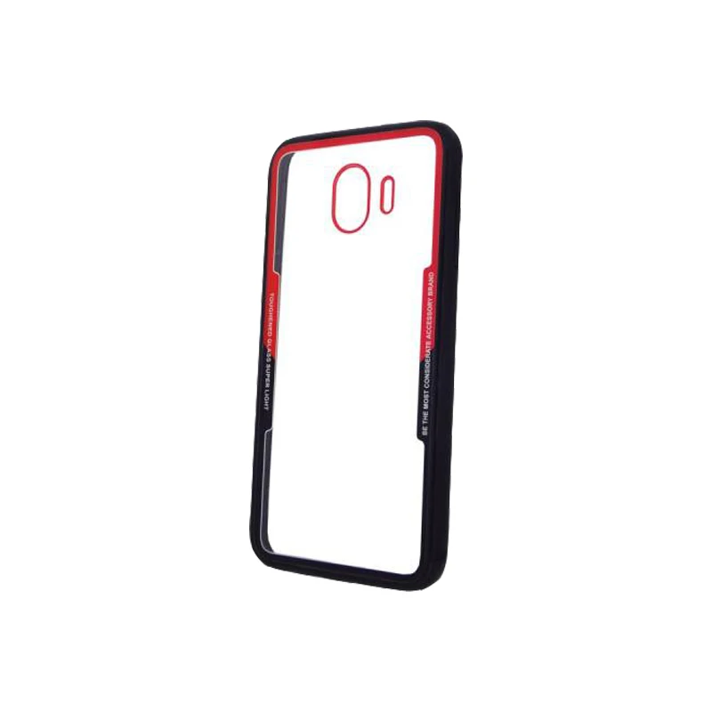 کاور مدل CL2 مناسب برای گوشی موبایل سامسونگ Galaxy J4 2018