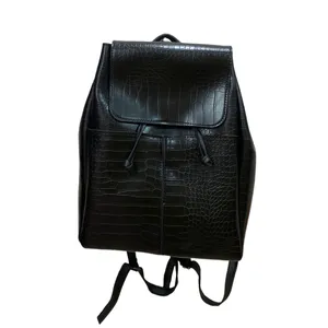 کوله پشتی مدل چرم