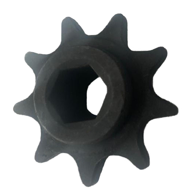 چرخ دنده خورشیدی موتور ساید کرکره برقی کد 013