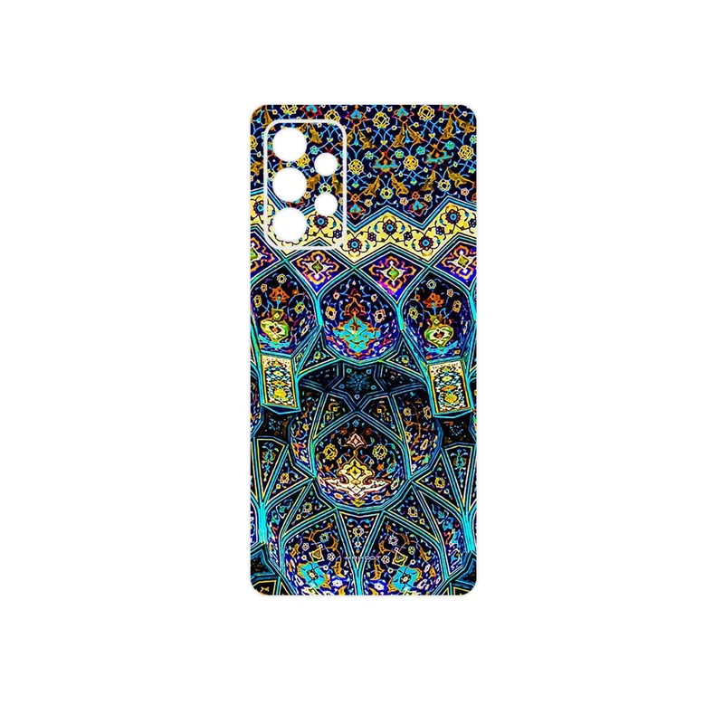 برچسب پوششی ماهوت مدل Iran Tile 14 مناسب برای گوشی موبایل سامسونگ Galaxy A53 5G