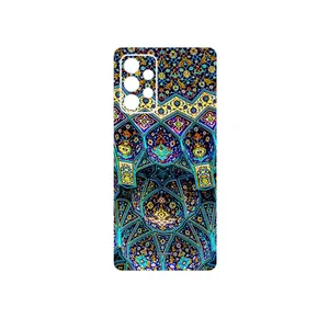 MAHOOT Iran Tile 14 Cover Sticker for Samsung Galaxy A53 5G