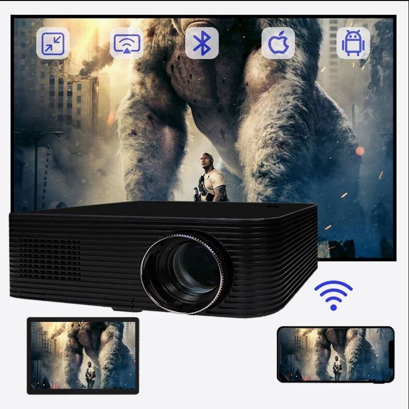 ویدئو پروژکتور مدل  X1602