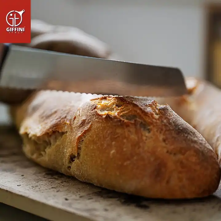 چاقو برش نان جی فی نی مدل 4-2220