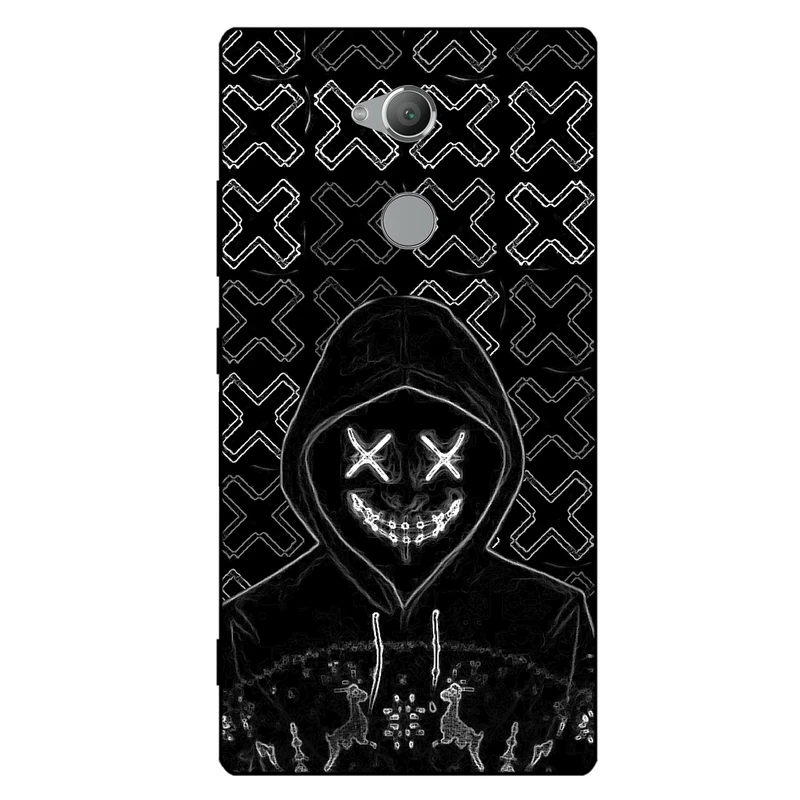 کاور مگافون کد 7764 مناسب برای گوشی موبایل سونی Xperia L2