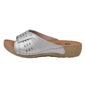 نقد و بررسی دمپایی زنانه پاما مدل پارسه کد G1553 توسط خریداران