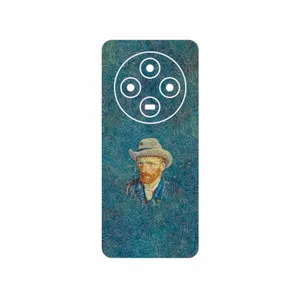 MAHOOT Self portrait with a gray felt hat Cover Sticker for Xiaomi Poco C75
