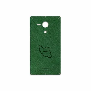 MAHOOT GL-IRC Cover Sticker for Sony Xperia SP