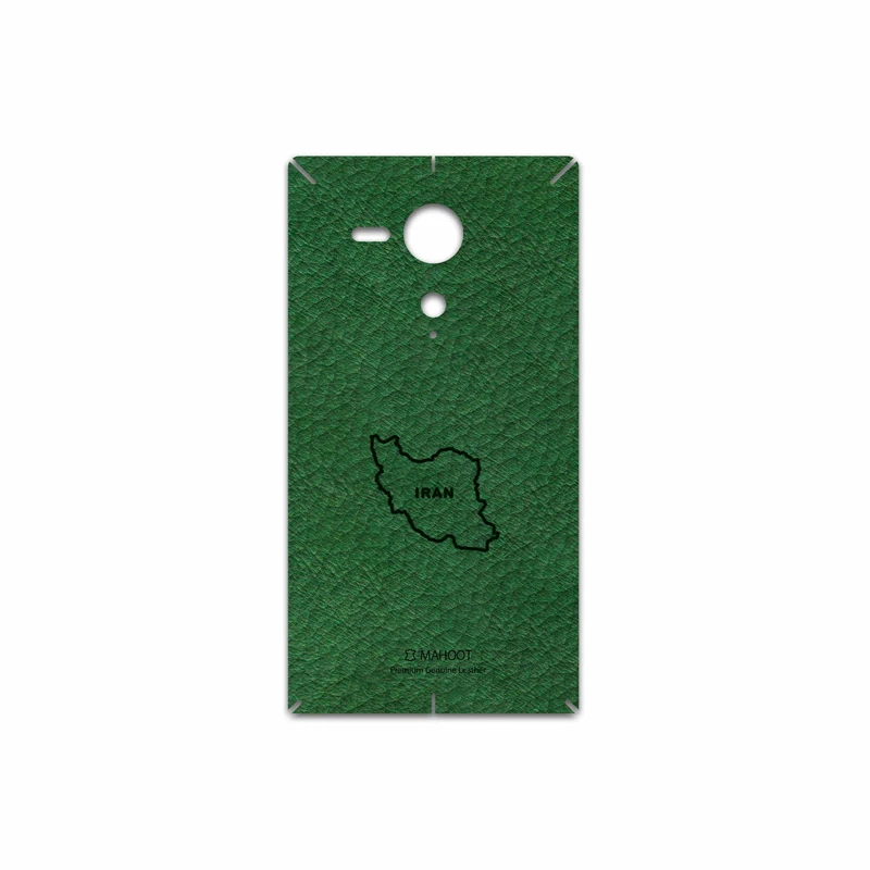 برچسب پوششی ماهوت مدل GL-IRC مناسب برای گوشی موبایل سونی Xperia SP