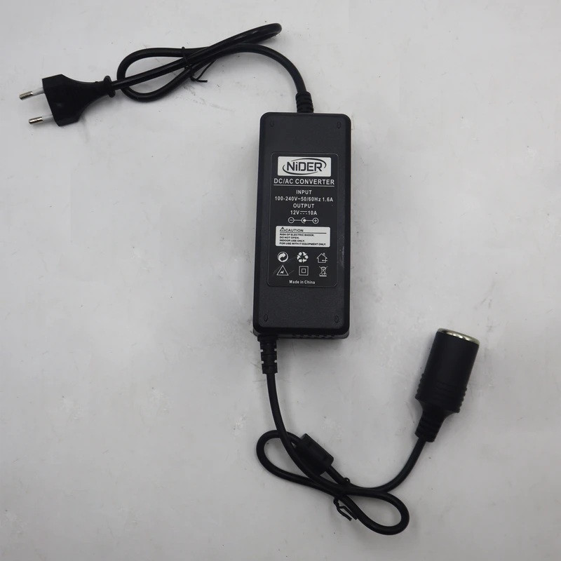 کمپرسور هوا 12ولت نیدر مدل SMT-2250-12V مجموعه 18عددی