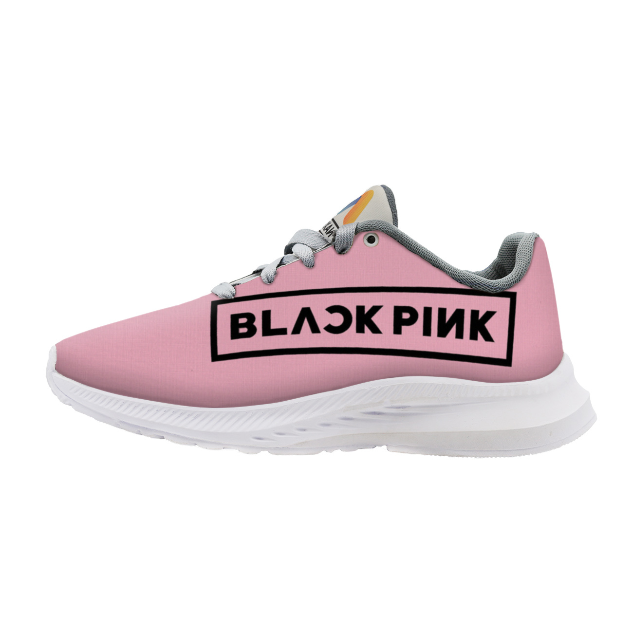 کفش راحتی طرح Black Pink مدل SH4417