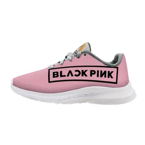 کفش راحتی طرح Black Pink مدل SH4417