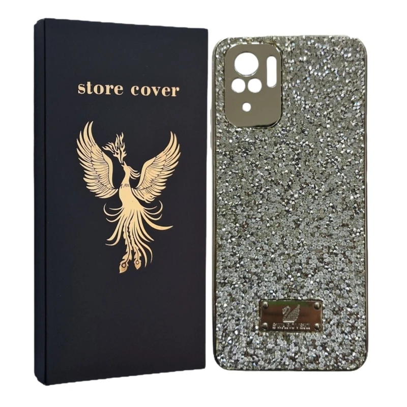 کاور استور کاور مدل note10 مناسب برای گوشی موبایل شیائومی Redmi Note 10 / Note 10S / Note 10 4G