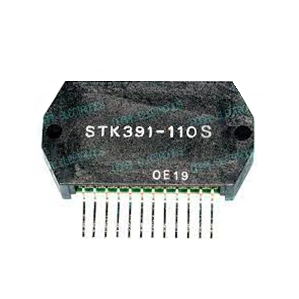 آیسی امپلیفایر مدل STK391-110S