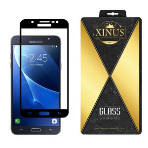 نقد و بررسی محافظ صفحه نمایش سرامیکی ژینوس مدل CRX مناسب برای گوشی موبایل سامسونگ Galaxy J5 2016 توسط خریداران